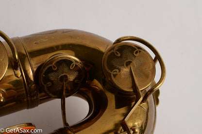 King Zephyr Special Tenor from 1937 Original Lacquer