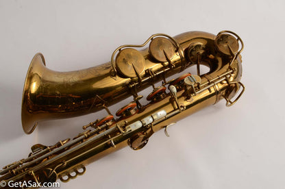King Zephyr Special Tenor from 1937 Original Lacquer
