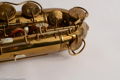 King Zephyr Special Tenor from 1937 Original Lacquer