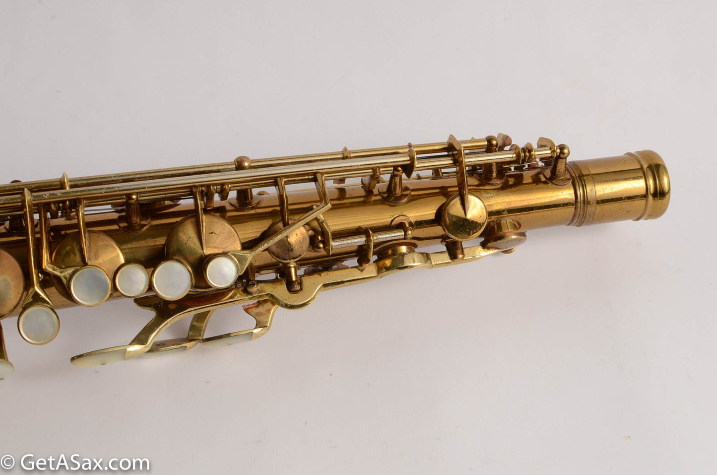 King Zephyr Special Tenor from 1937 Original Lacquer
