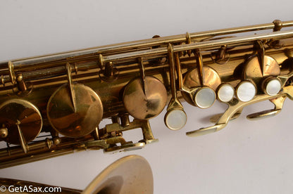 King Zephyr Special Tenor from 1937 Original Lacquer