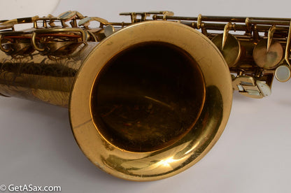 King Zephyr Special Tenor from 1937 Original Lacquer