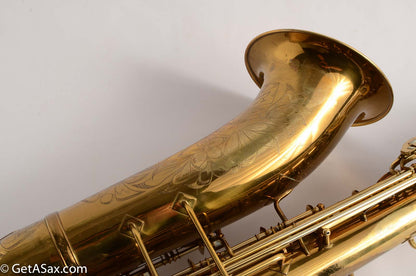 King Zephyr Special Tenor from 1937 Original Lacquer