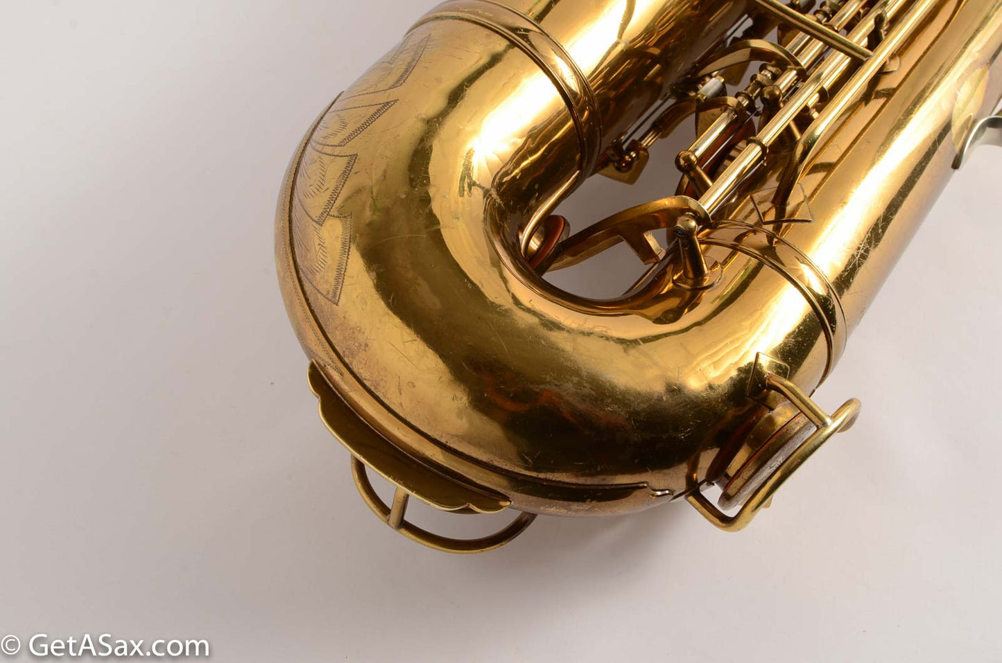 King Zephyr Special Tenor from 1937 Original Lacquer