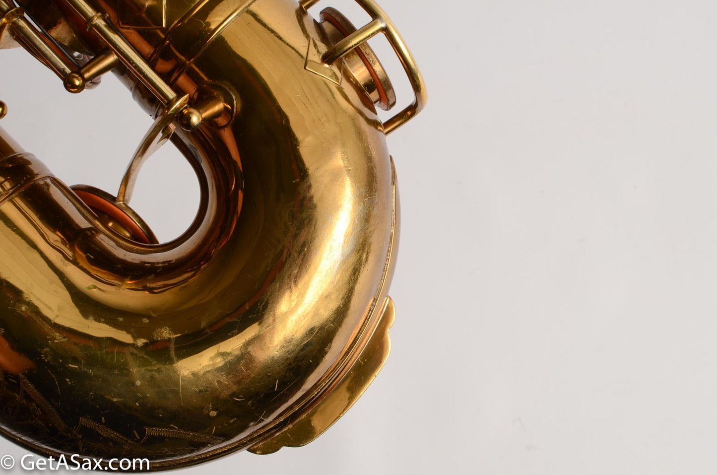 King Zephyr Special Tenor from 1937 Original Lacquer