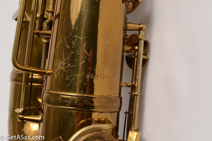 King Zephyr Special Tenor from 1937 Original Lacquer