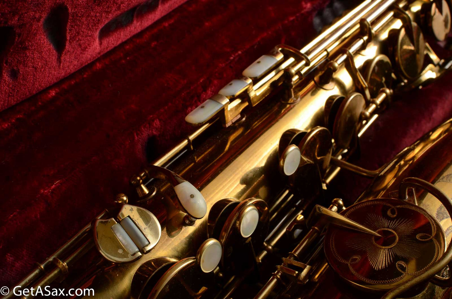 King Zephyr Special Tenor from 1937 Original Lacquer