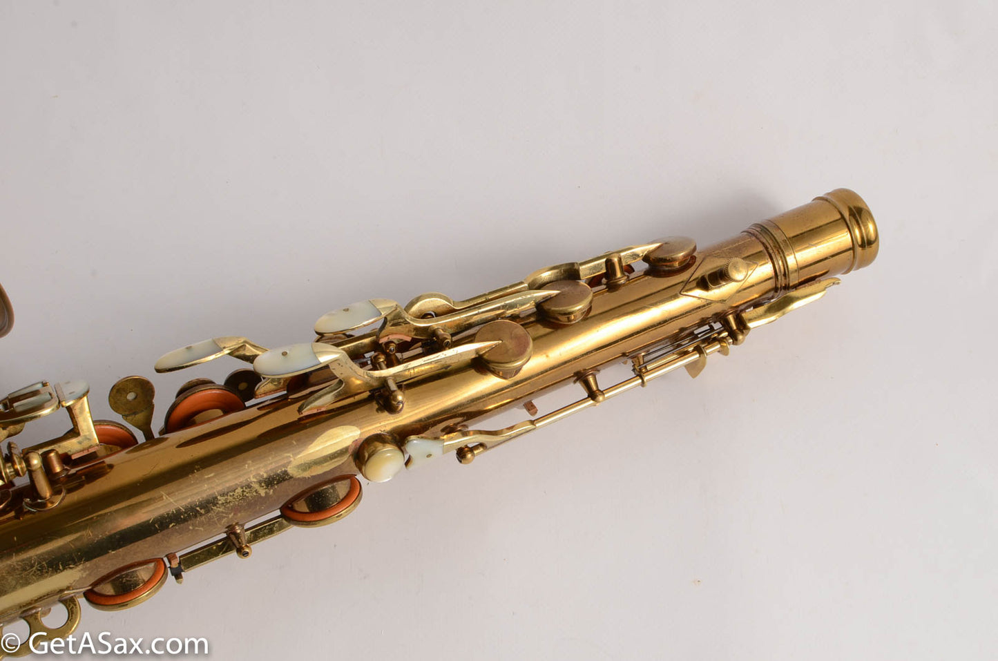 King Zephyr Special Tenor from 1937 Original Lacquer
