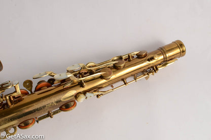 King Zephyr Special Tenor from 1937 Original Lacquer