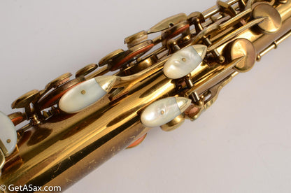 King Zephyr Special Tenor from 1937 Original Lacquer