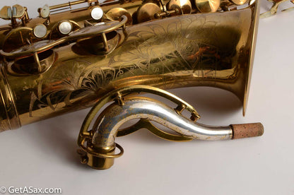 King Zephyr Special Tenor from 1937 Original Lacquer