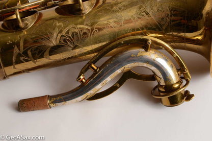 King Zephyr Special Tenor from 1937 Original Lacquer