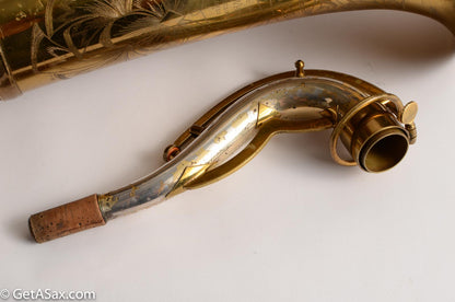 King Zephyr Special Tenor from 1937 Original Lacquer