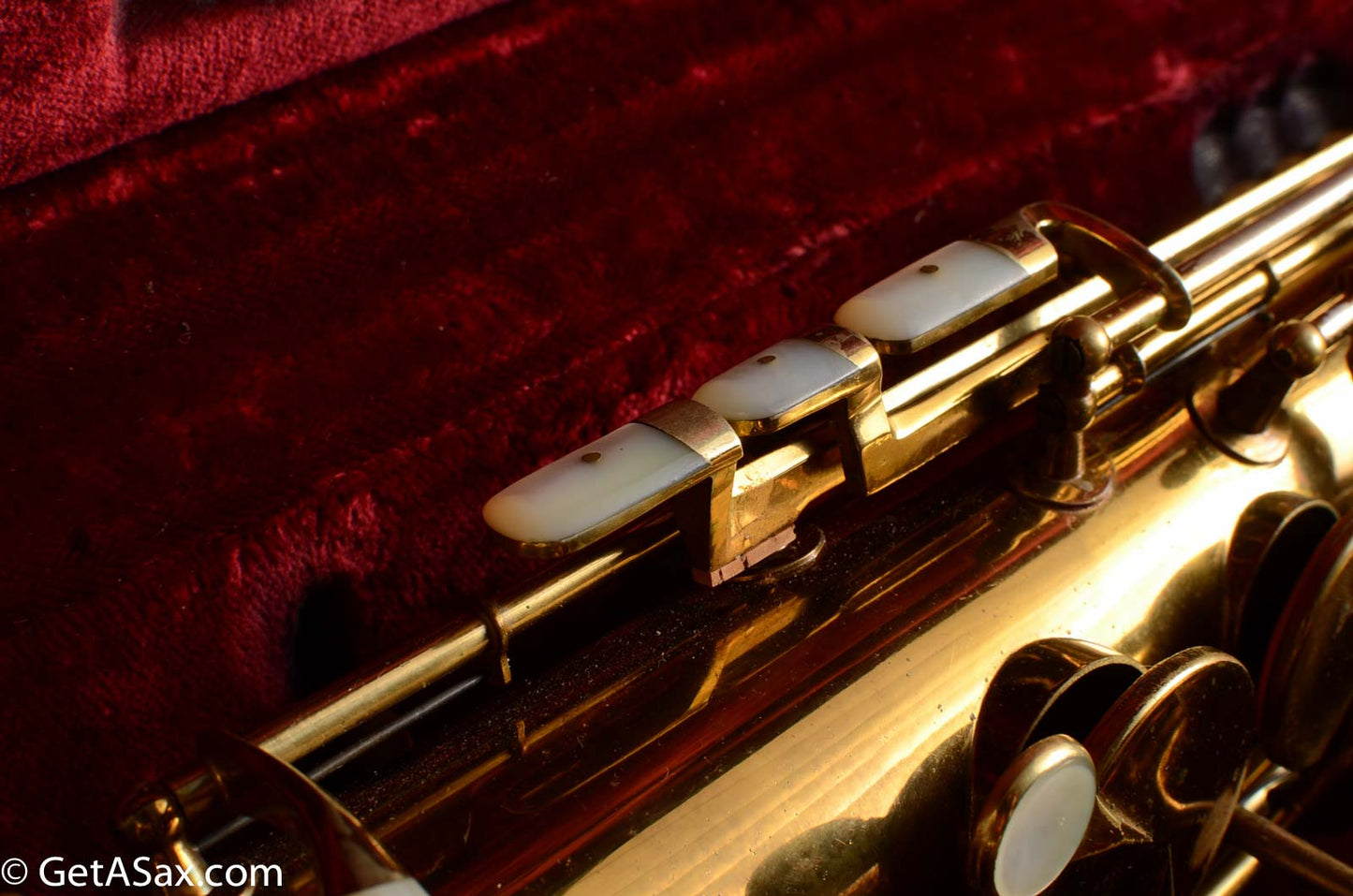 King Zephyr Special Tenor from 1937 Original Lacquer