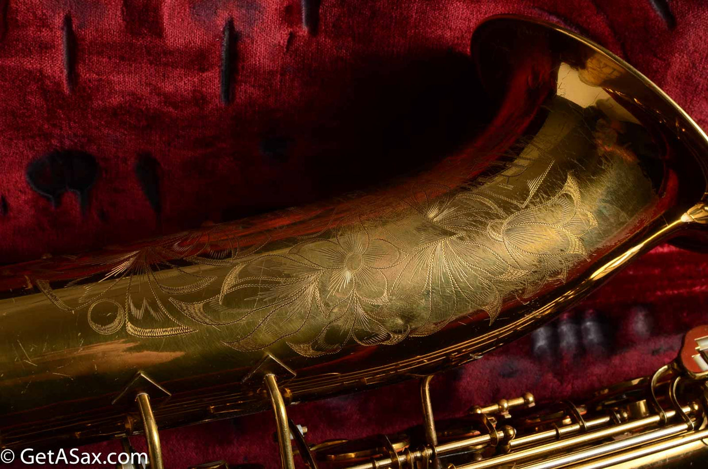 King Zephyr Special Tenor from 1937 Original Lacquer
