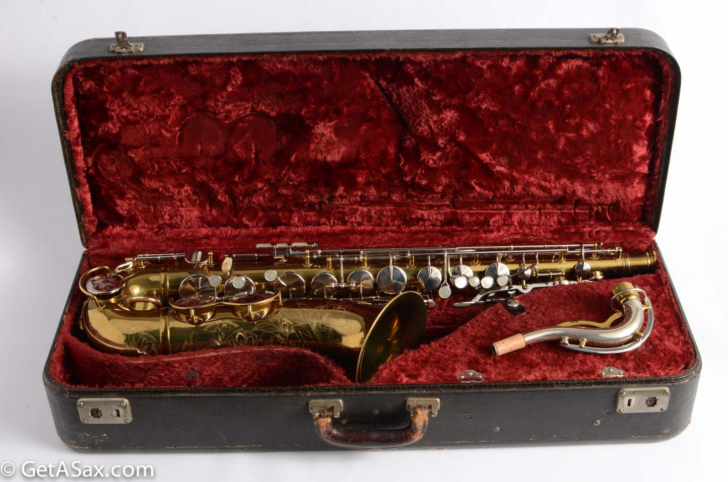 King Zephyr Special Tenor Fresh Overhaul 216xxx