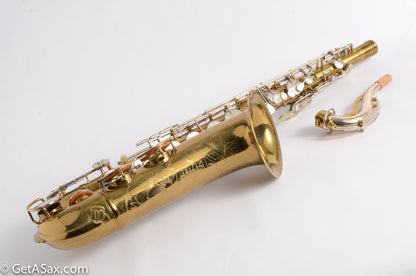 King Zephyr Special Tenor Fresh Overhaul 216xxx