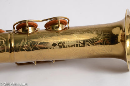King Zephyr Special Tenor Fresh Overhaul 216xxx