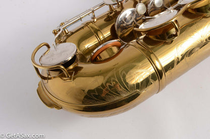 King Zephyr Special Tenor Fresh Overhaul 216xxx