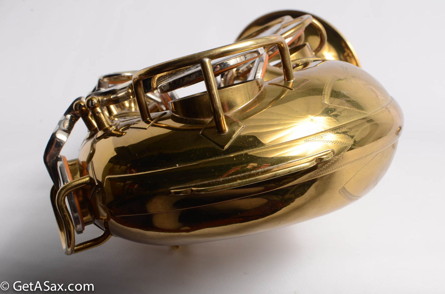 King Zephyr Special Tenor Fresh Overhaul 216xxx