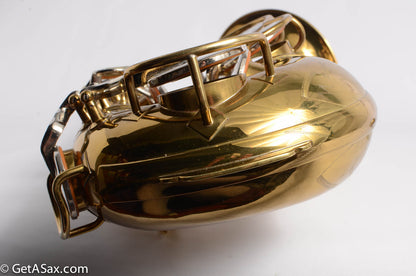 King Zephyr Special Tenor Fresh Overhaul 216xxx