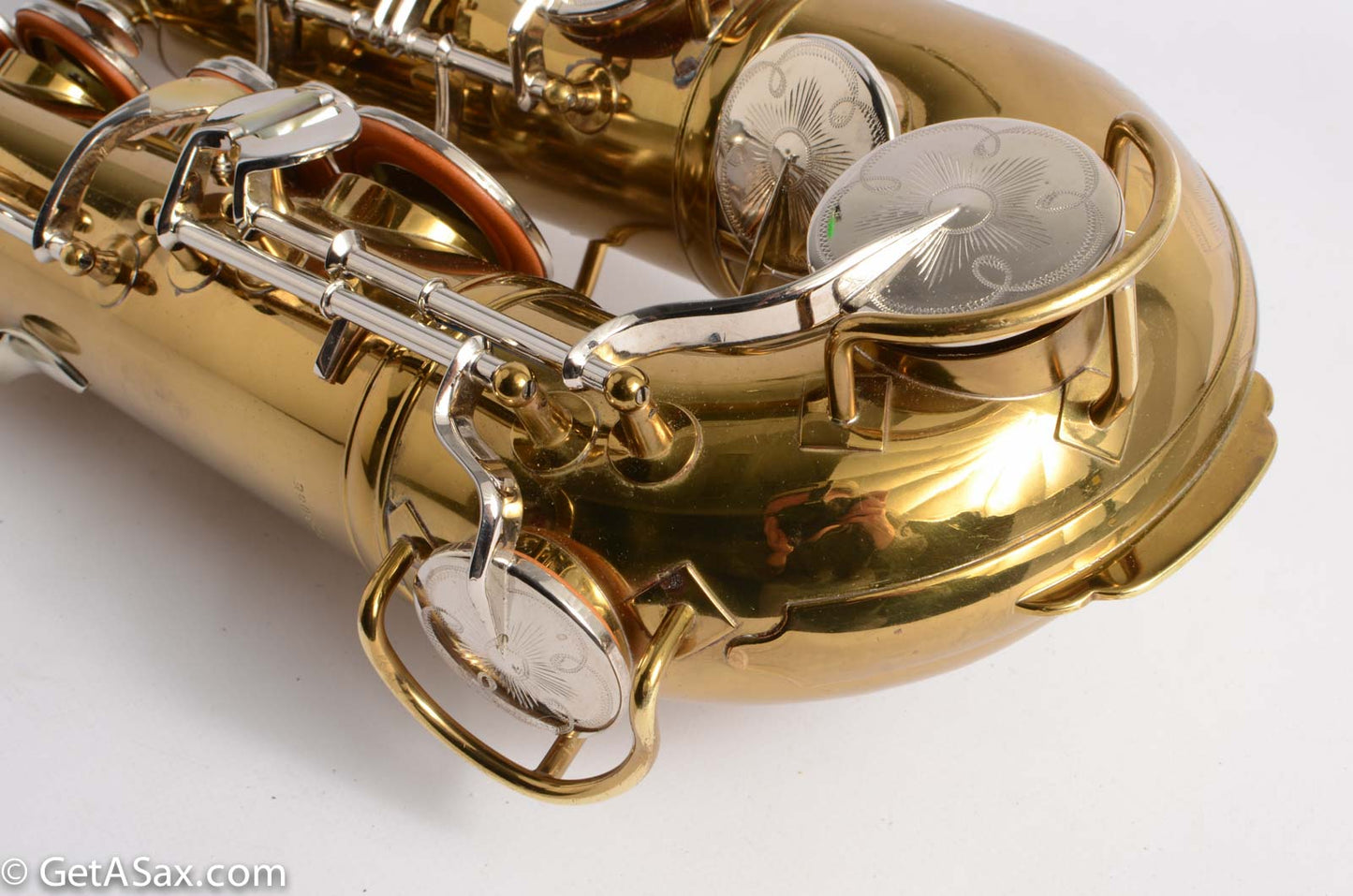 King Zephyr Special Tenor Fresh Overhaul 216xxx