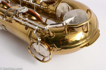King Zephyr Special Tenor Fresh Overhaul 216xxx