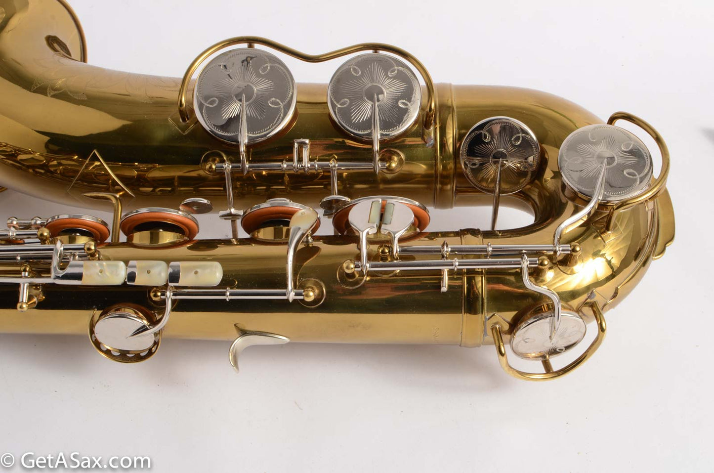 King Zephyr Special Tenor Fresh Overhaul 216xxx
