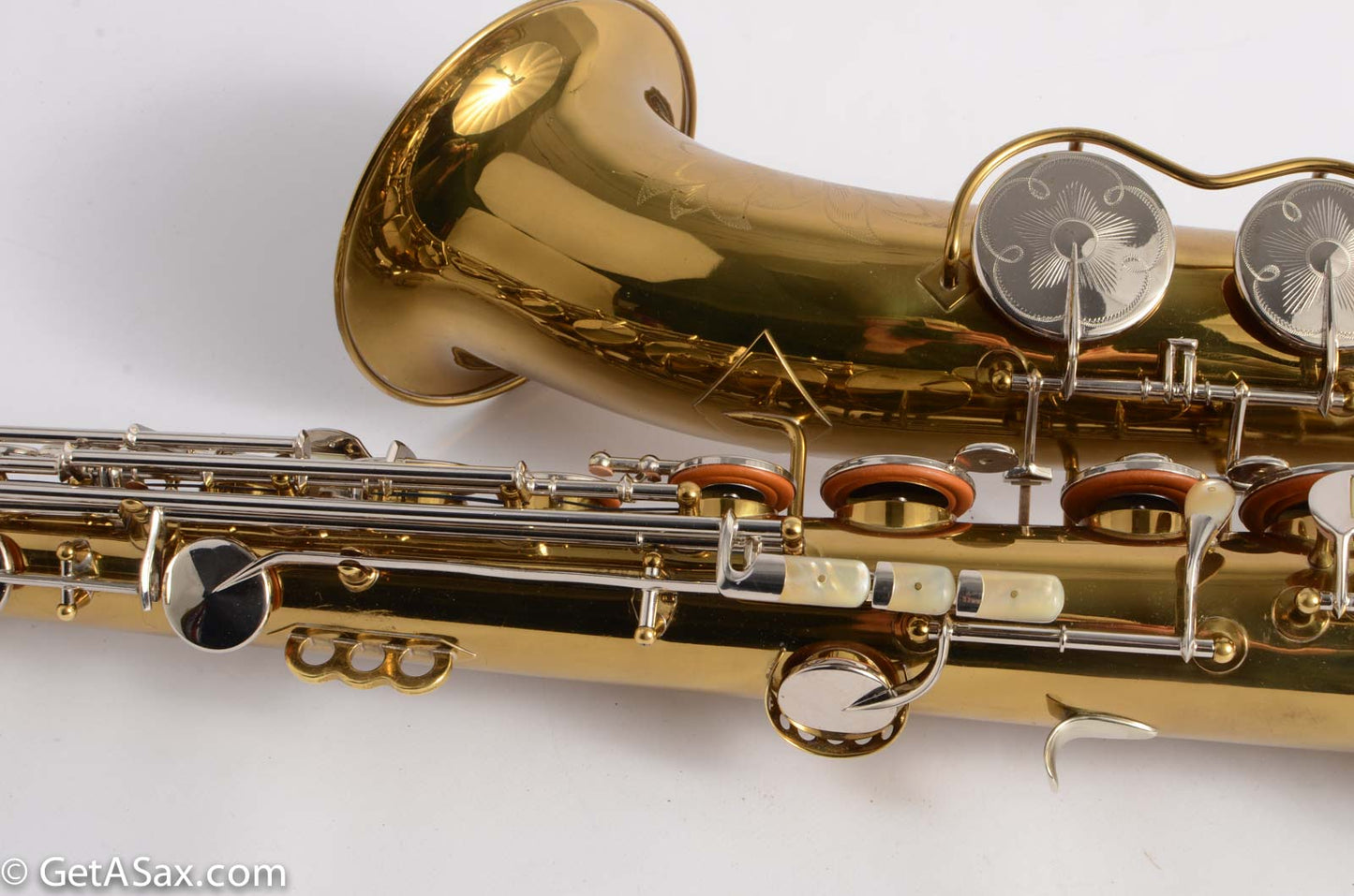 King Zephyr Special Tenor Fresh Overhaul 216xxx