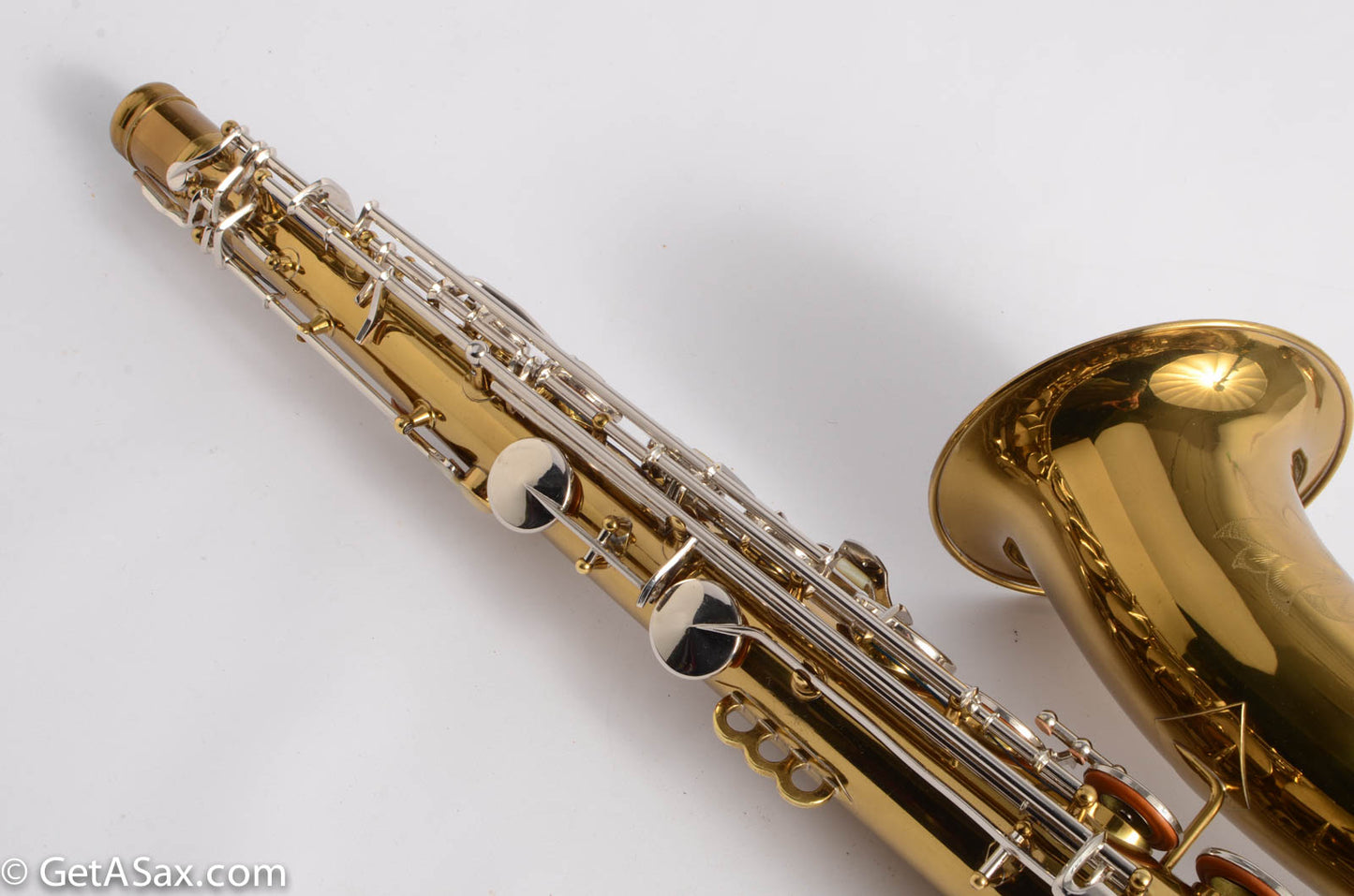 King Zephyr Special Tenor Fresh Overhaul 216xxx