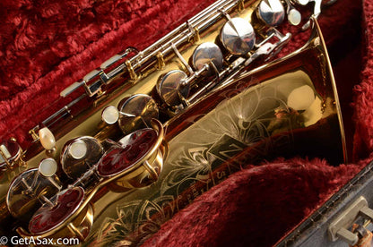 King Zephyr Special Tenor Fresh Overhaul 216xxx