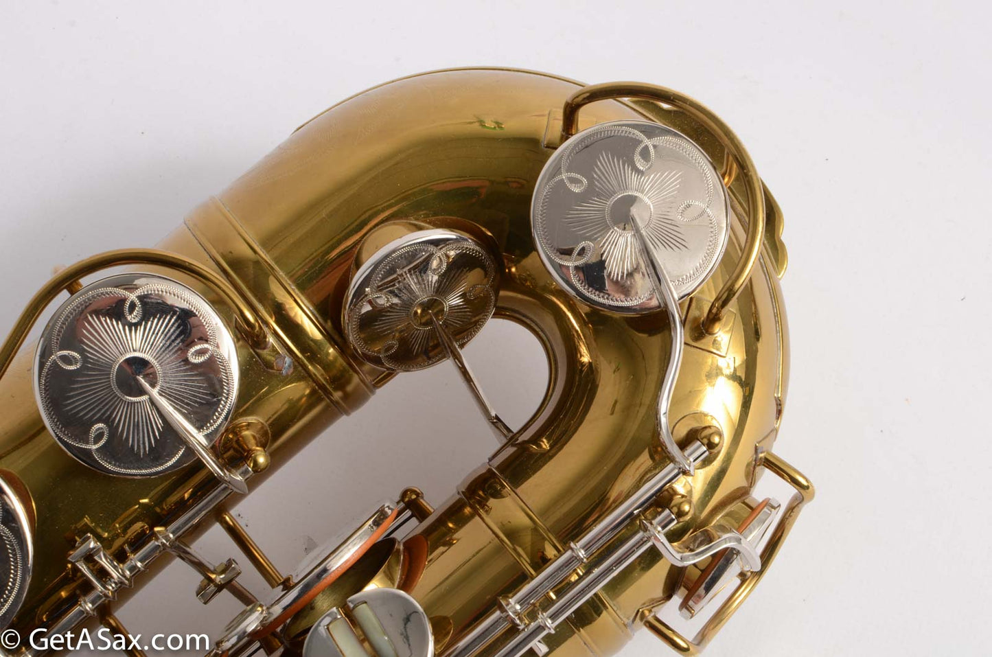King Zephyr Special Tenor Fresh Overhaul 216xxx