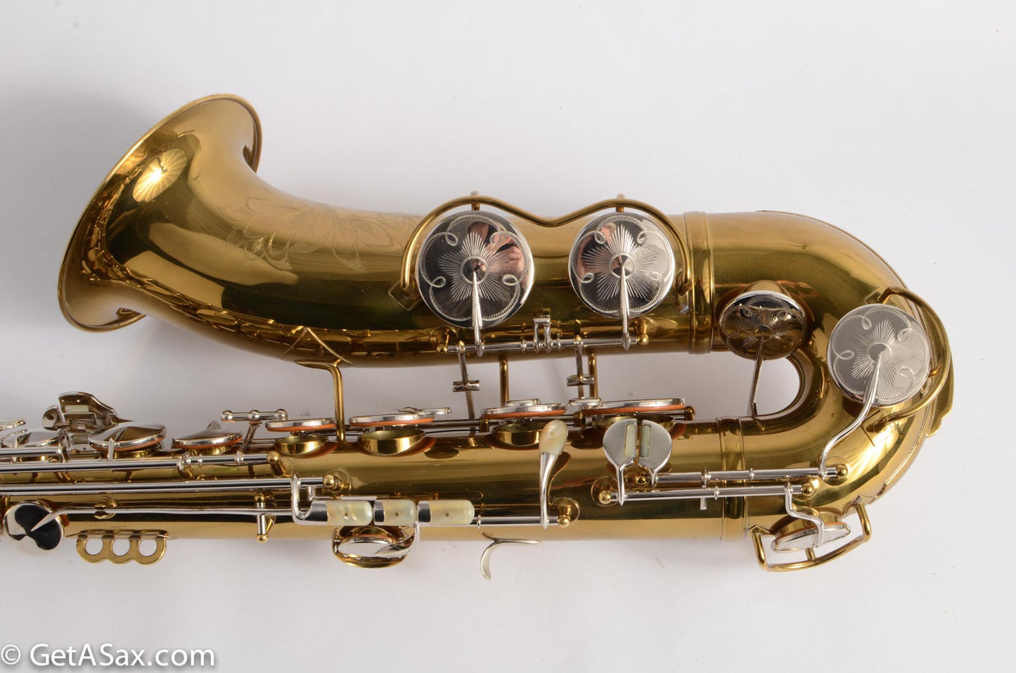 King Zephyr Special Tenor Fresh Overhaul 216xxx