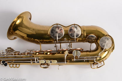 King Zephyr Special Tenor Fresh Overhaul 216xxx
