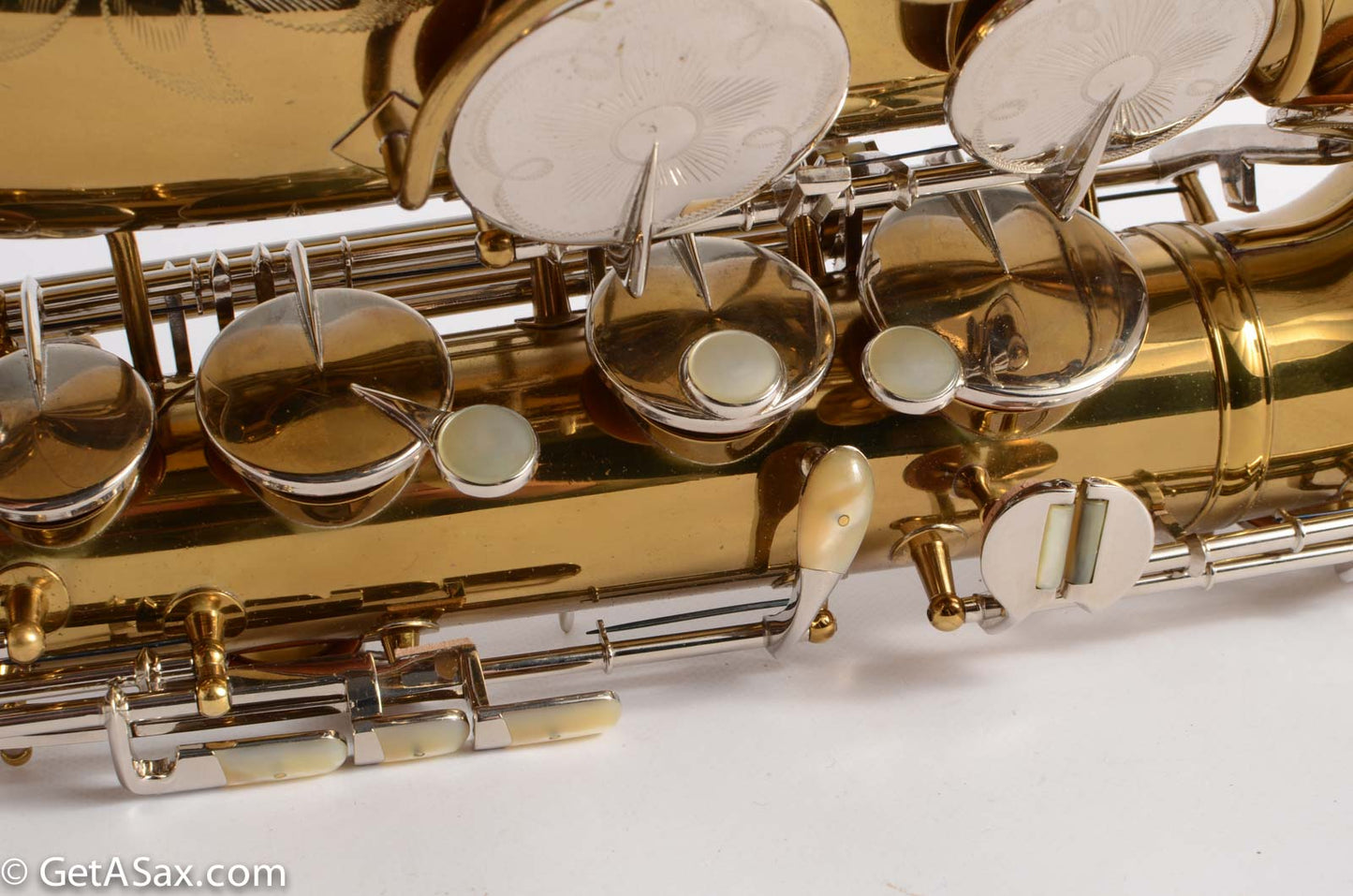 King Zephyr Special Tenor Fresh Overhaul 216xxx