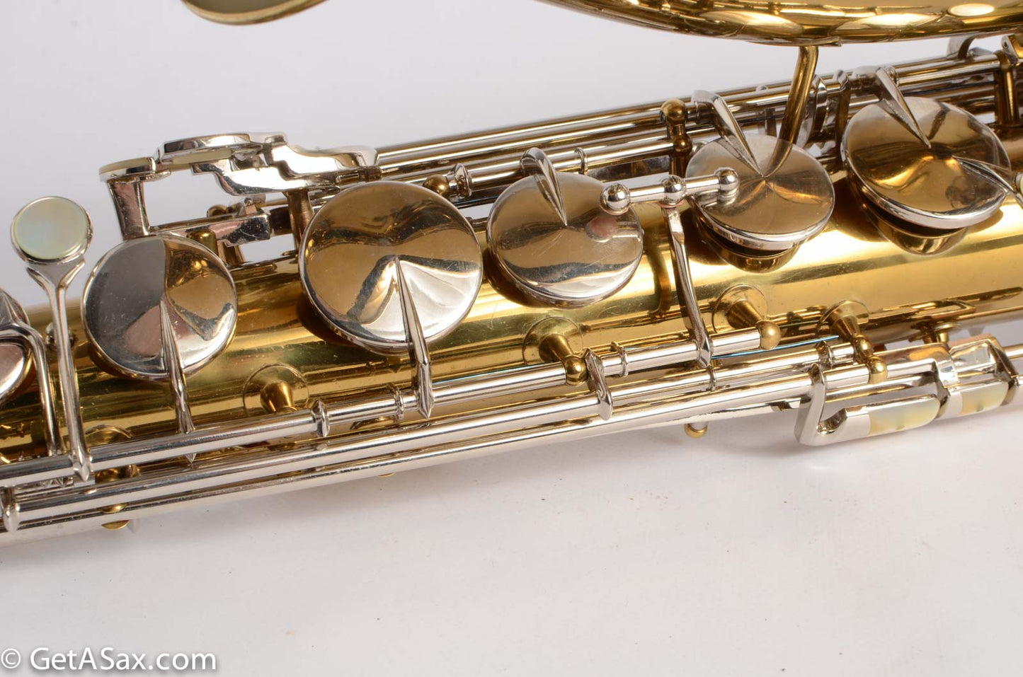 King Zephyr Special Tenor Fresh Overhaul 216xxx