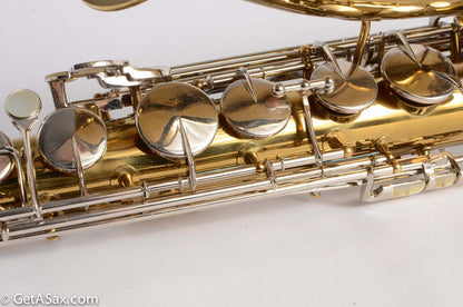 King Zephyr Special Tenor Fresh Overhaul 216xxx