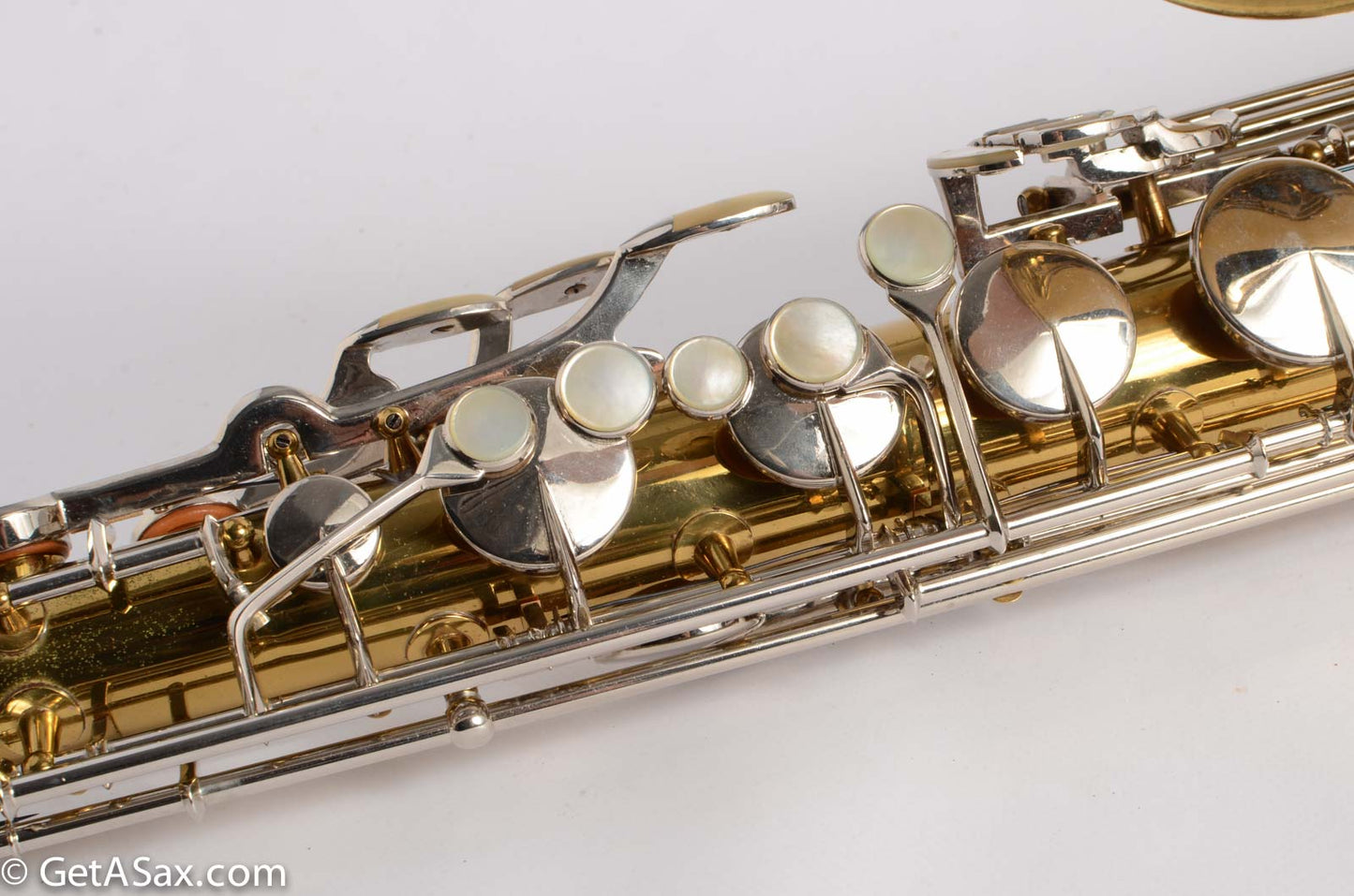 King Zephyr Special Tenor Fresh Overhaul 216xxx