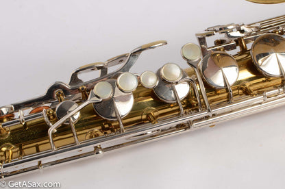 King Zephyr Special Tenor Fresh Overhaul 216xxx