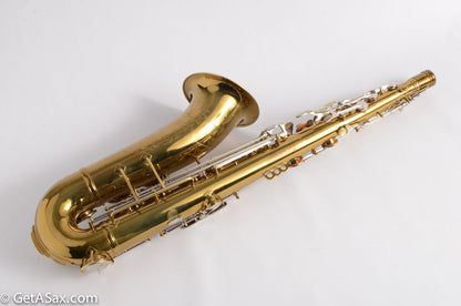 King Zephyr Special Tenor Fresh Overhaul 216xxx