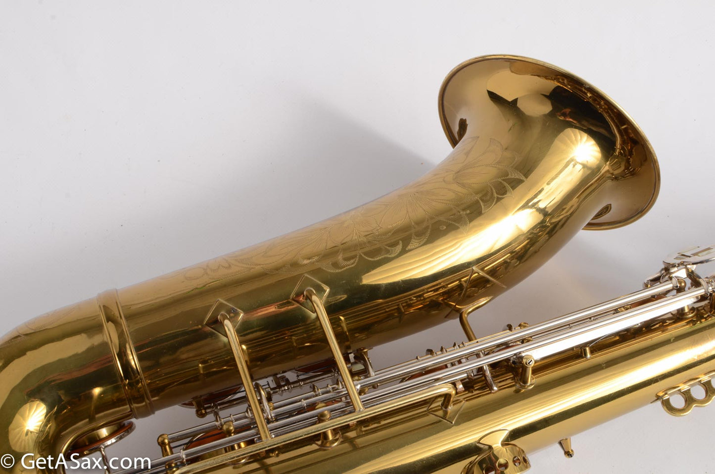 King Zephyr Special Tenor Fresh Overhaul 216xxx