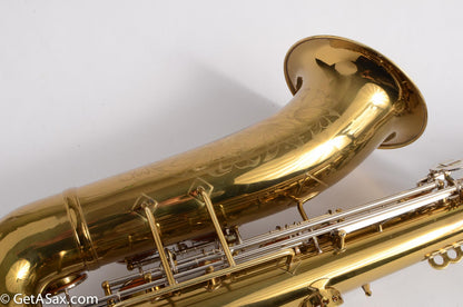 King Zephyr Special Tenor Fresh Overhaul 216xxx