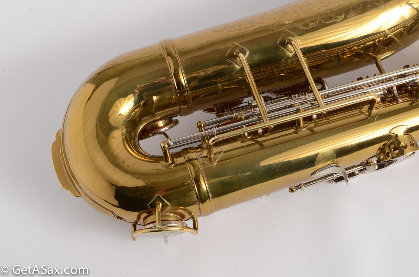King Zephyr Special Tenor Fresh Overhaul 216xxx