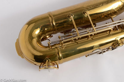 King Zephyr Special Tenor Fresh Overhaul 216xxx