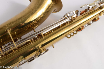 King Zephyr Special Tenor Fresh Overhaul 216xxx