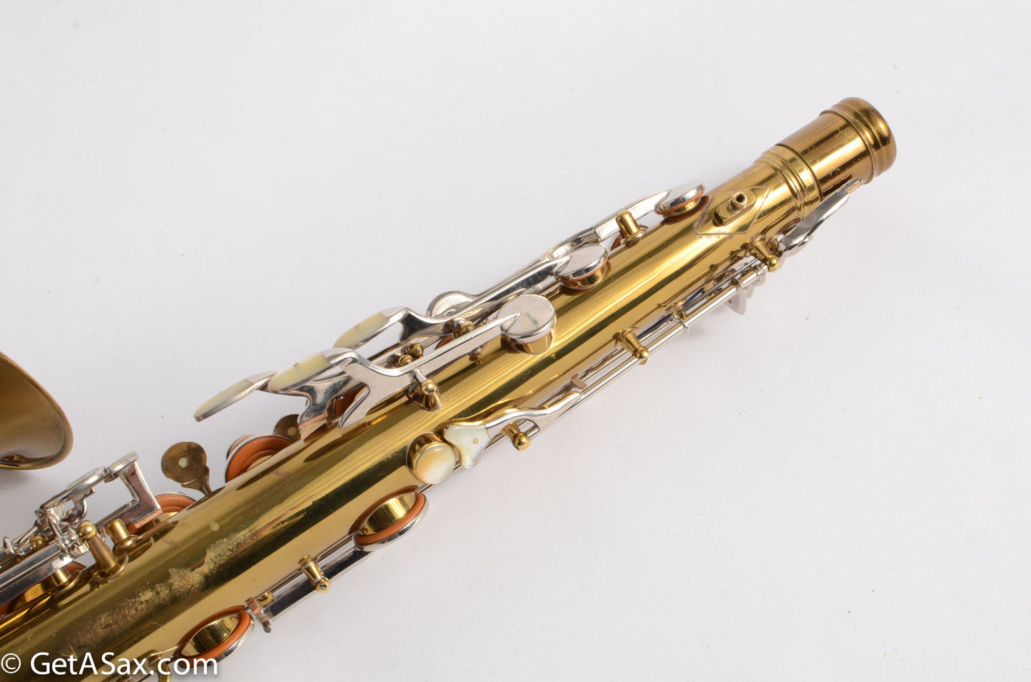 King Zephyr Special Tenor Fresh Overhaul 216xxx