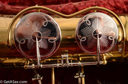 King Zephyr Special Tenor Fresh Overhaul 216xxx