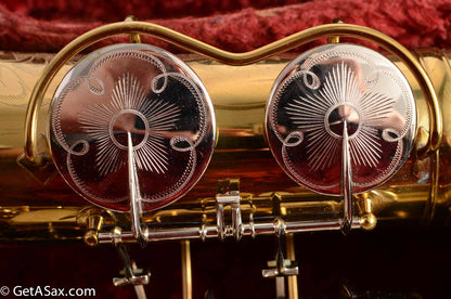King Zephyr Special Tenor Fresh Overhaul 216xxx