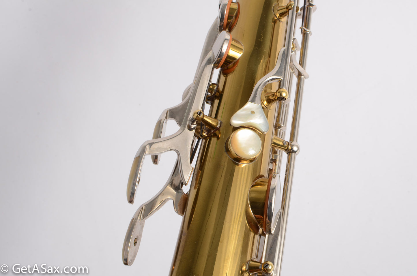 King Zephyr Special Tenor Fresh Overhaul 216xxx