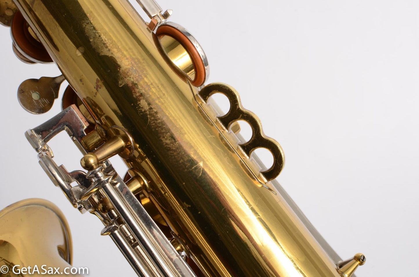 King Zephyr Special Tenor Fresh Overhaul 216xxx